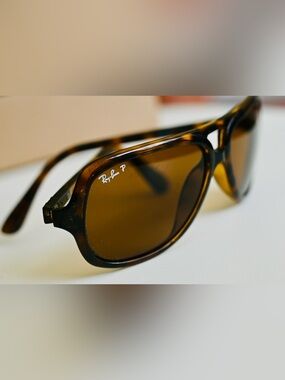 Ray-Ban 4162 Brown Polarized in Havana